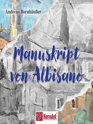 cover image of Manuskript von Albisano (ungekürzt)